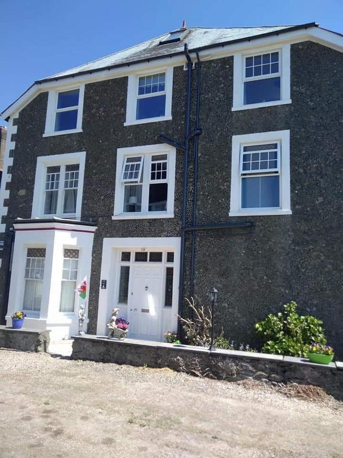Craig-Y-Mor Hotel Criccieth Exterior foto