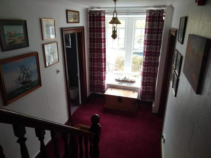 Craig-Y-Mor Hotel Criccieth Exterior foto