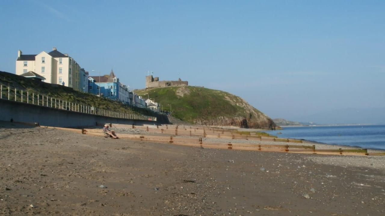 Craig-Y-Mor Hotel Criccieth Exterior foto