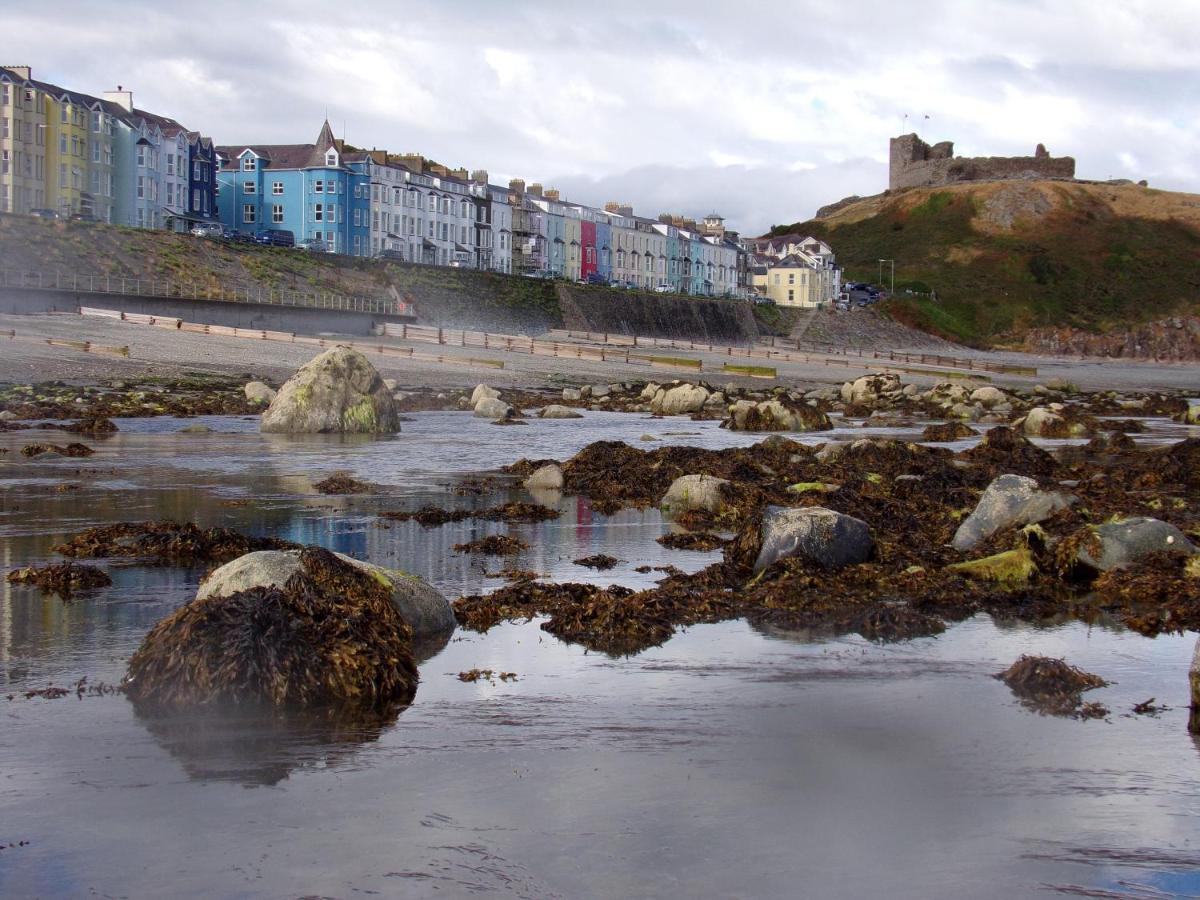 Craig-Y-Mor Hotel Criccieth Exterior foto