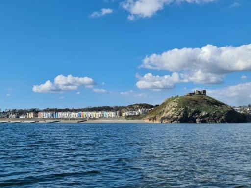 Craig-Y-Mor Hotel Criccieth Exterior foto