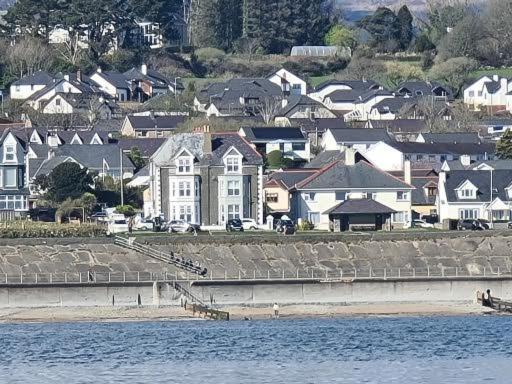 Craig-Y-Mor Hotel Criccieth Exterior foto