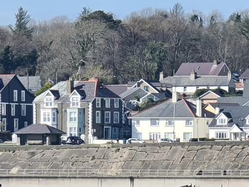 Craig-Y-Mor Hotel Criccieth Exterior foto