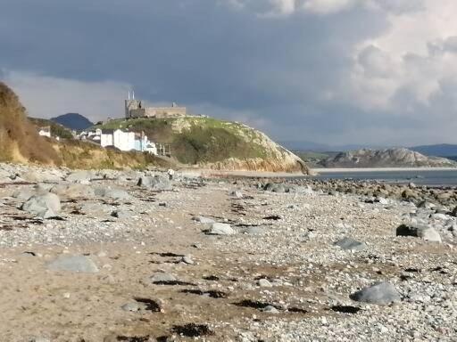 Craig-Y-Mor Hotel Criccieth Exterior foto