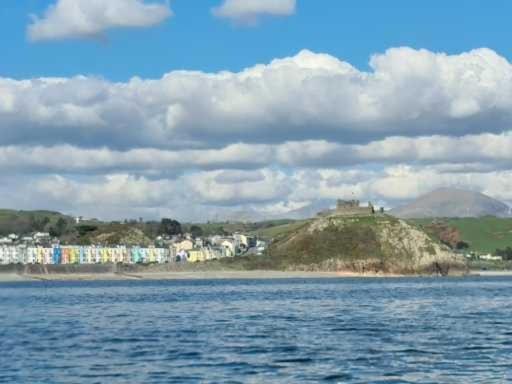 Craig-Y-Mor Hotel Criccieth Exterior foto
